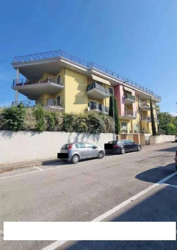 appartamento in vendita a Monsampolo del Tronto