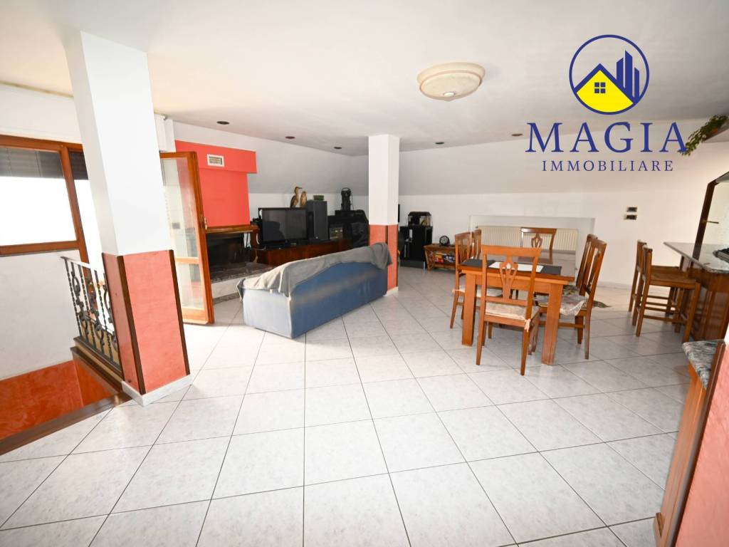 appartamento in vendita a Monsampolo del Tronto in zona Stella