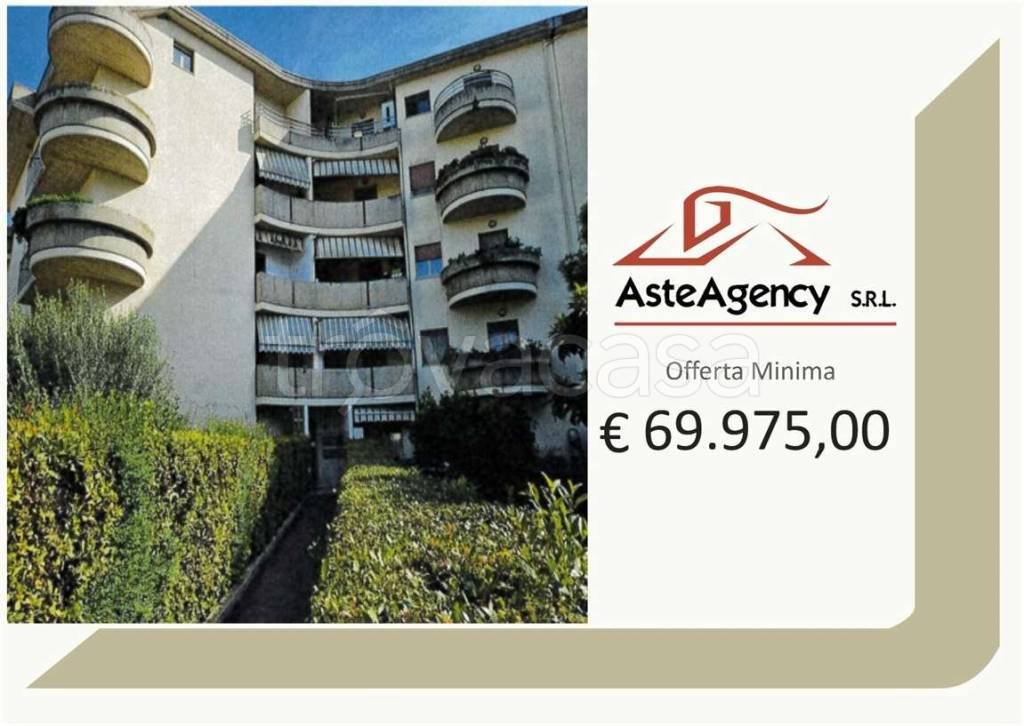 appartamento in vendita a Monsampolo del Tronto in zona Stella