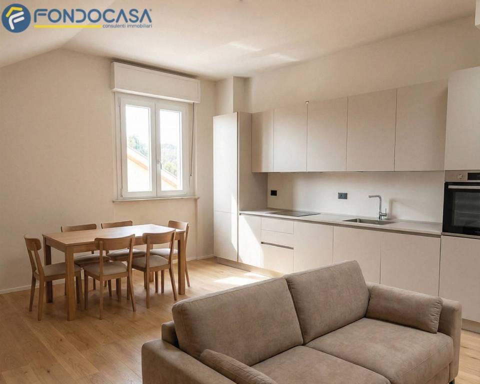 appartamento in vendita a Monsampolo del Tronto in zona Stella