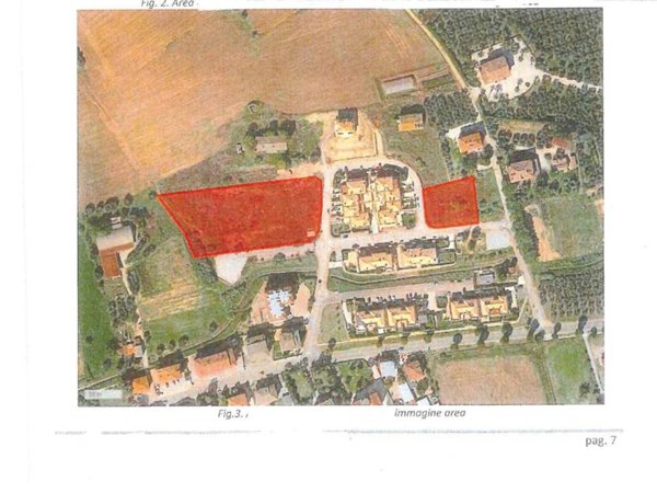 terreno edificabile in vendita a Monsampolo del Tronto in zona Stella