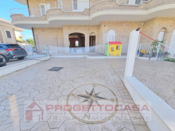 appartamento in vendita a Monsampolo del Tronto in zona Stella