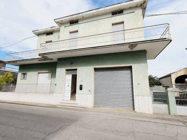 casa indipendente in vendita a Monsampolo del Tronto in zona Stella