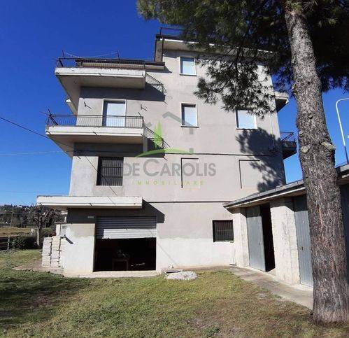 casa indipendente in vendita a Monsampolo del Tronto in zona Stella