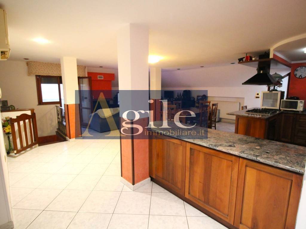 appartamento in vendita a Monsampolo del Tronto in zona Stella