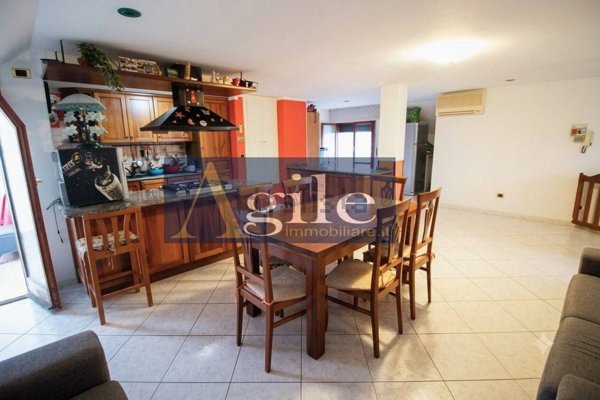 appartamento in vendita a Monsampolo del Tronto