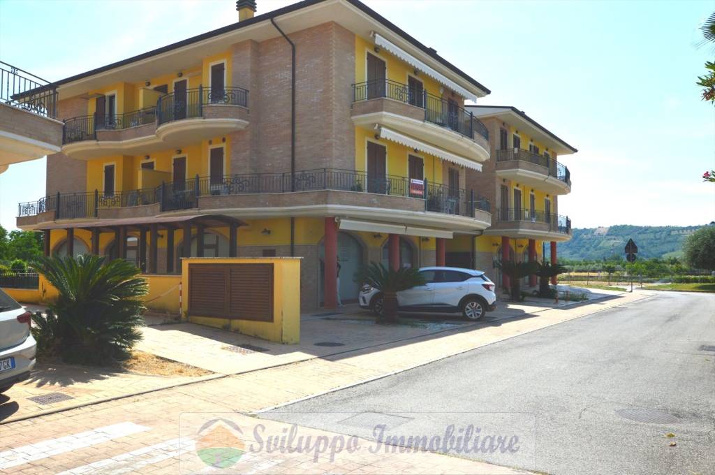 appartamento in vendita a Monsampolo del Tronto