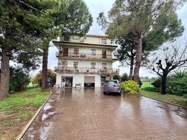 appartamento in vendita a Monsampolo del Tronto