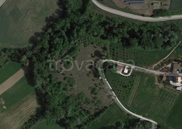 terreno agricolo in vendita a Monsampolo del Tronto
