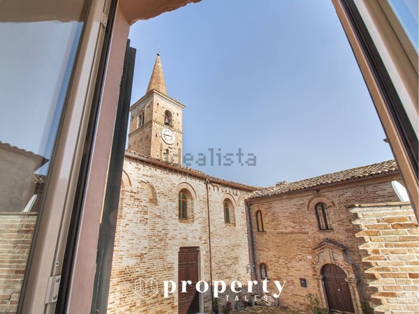 casa indipendente in vendita a Montalto delle Marche in zona Patrignone