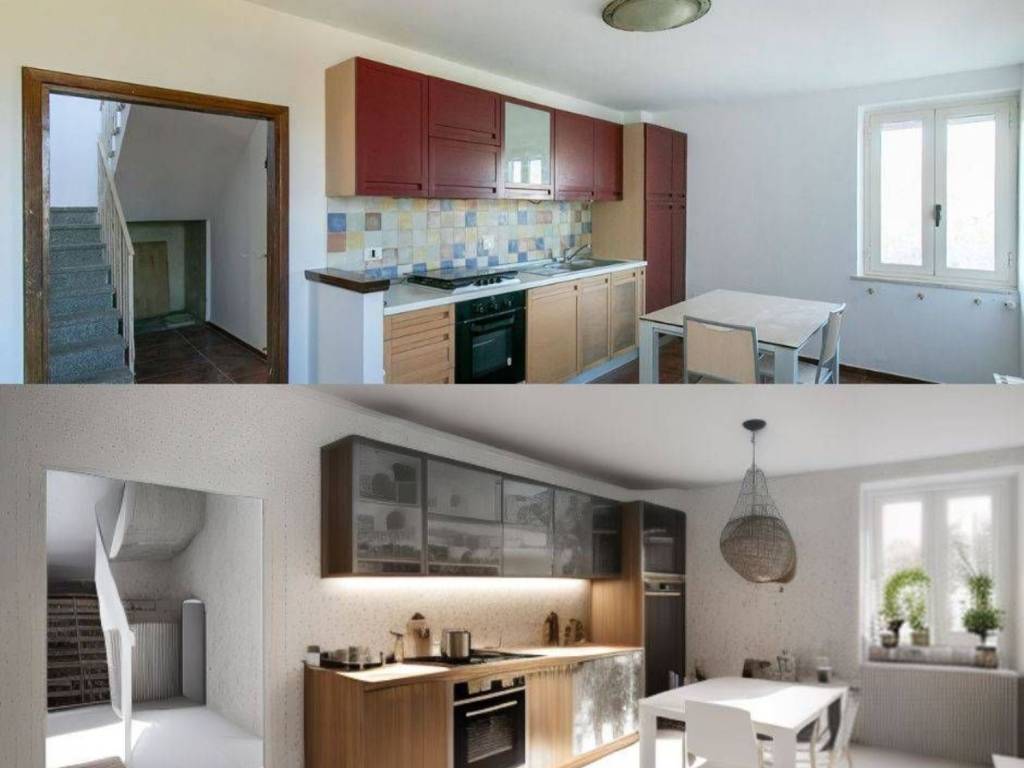 casa indipendente in vendita a Montalto delle Marche