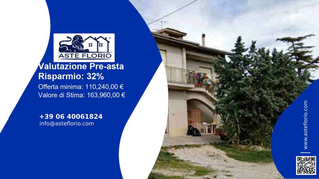 appartamento in vendita a Montalto delle Marche