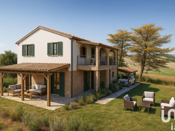 casa indipendente in vendita a Montalto delle Marche