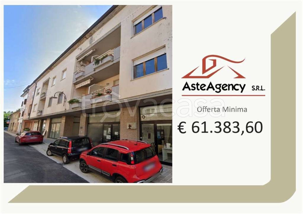 appartamento in vendita a Montalto delle Marche