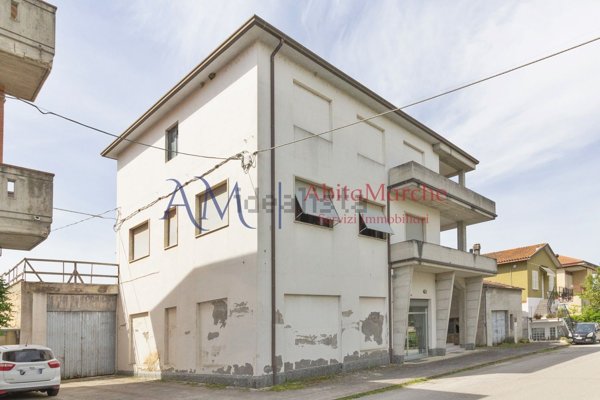 appartamento in vendita a Montalto delle Marche