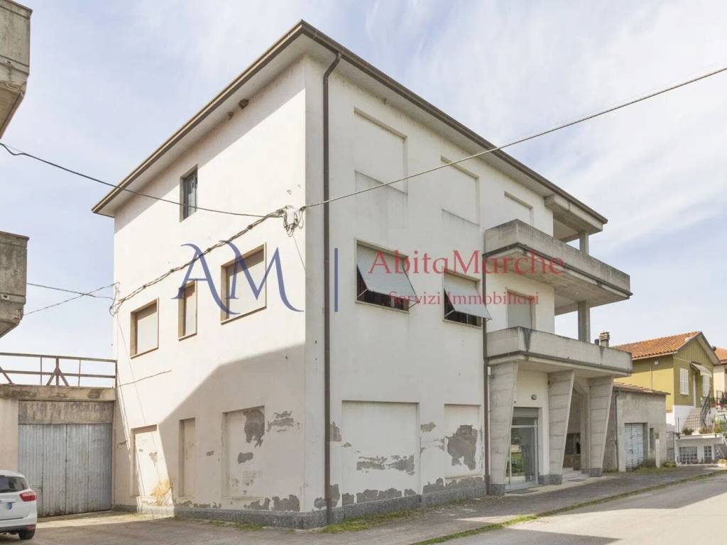 appartamento in vendita a Montalto delle Marche