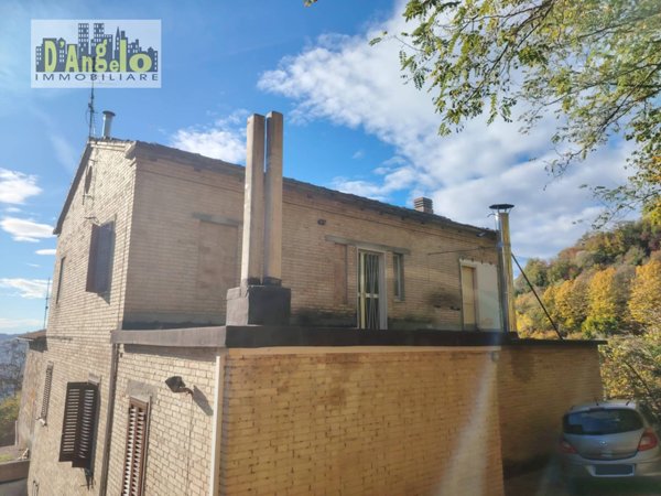 appartamento in vendita a Montalto delle Marche