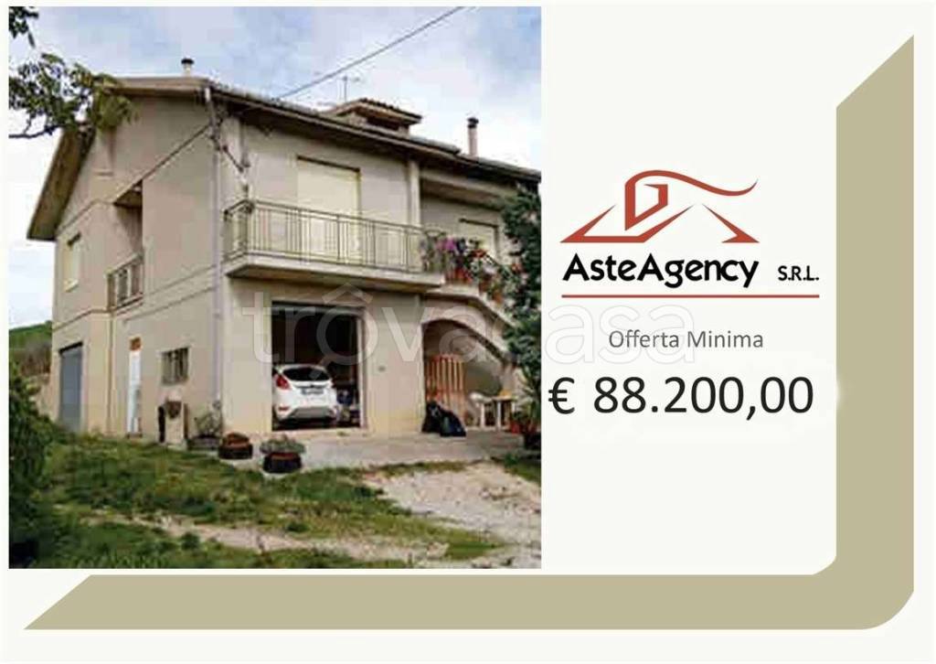 appartamento in vendita a Montalto delle Marche