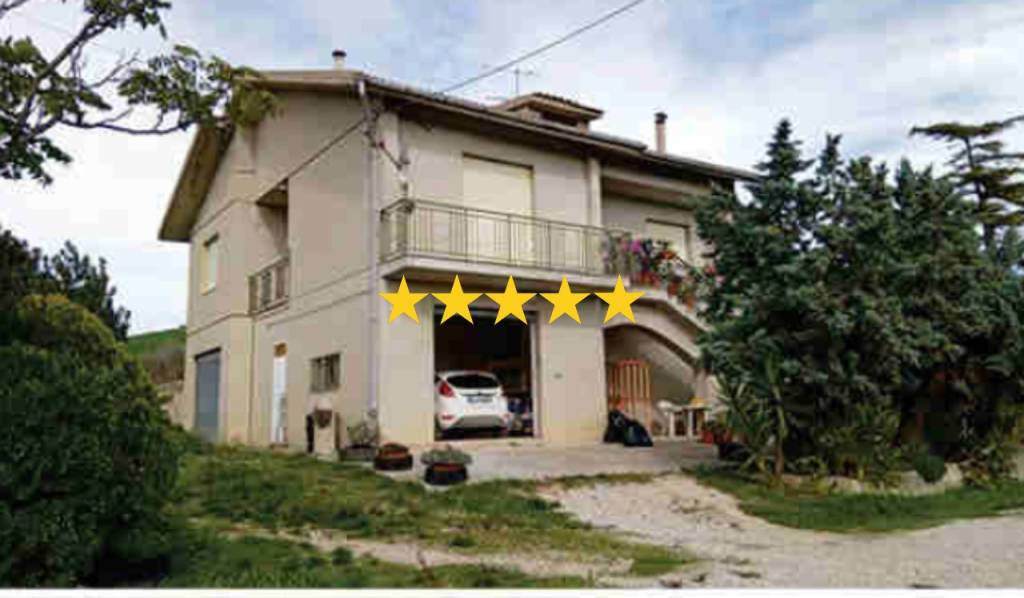 appartamento in vendita a Montalto delle Marche