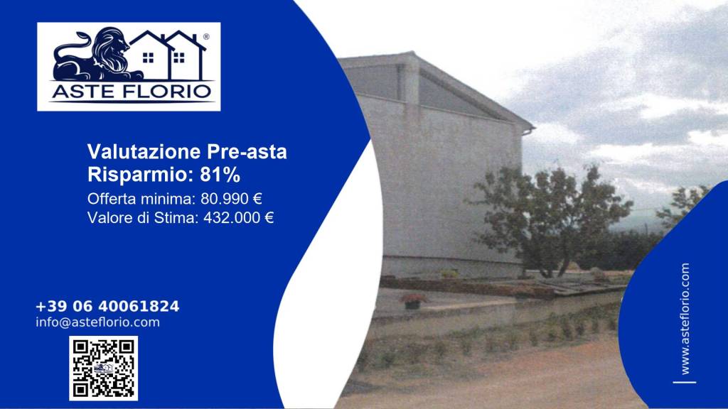 locale commerciale in vendita a Montalto delle Marche