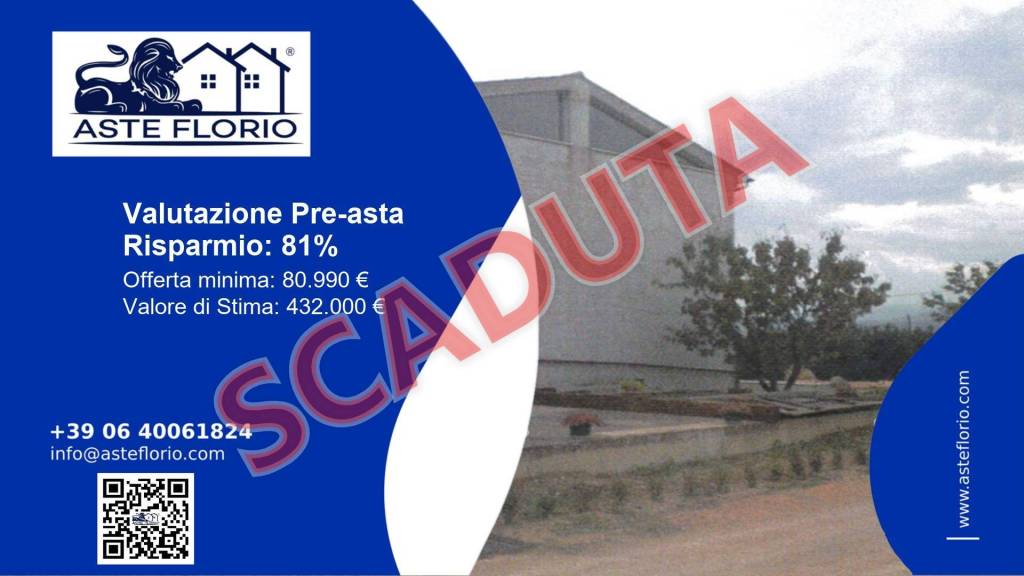 locale commerciale in vendita a Montalto delle Marche