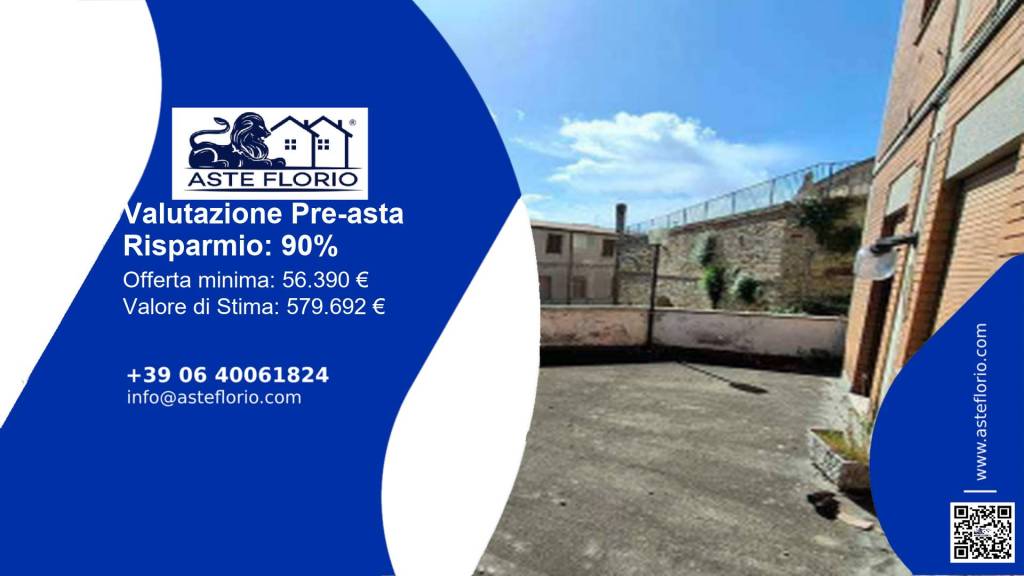 locale commerciale in vendita a Montalto delle Marche