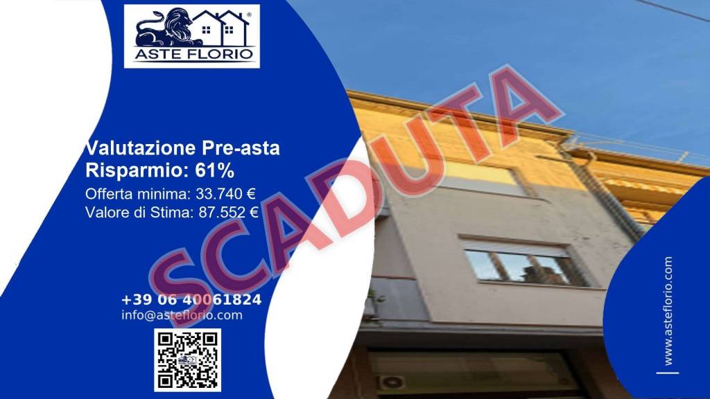 appartamento in vendita a Montalto delle Marche