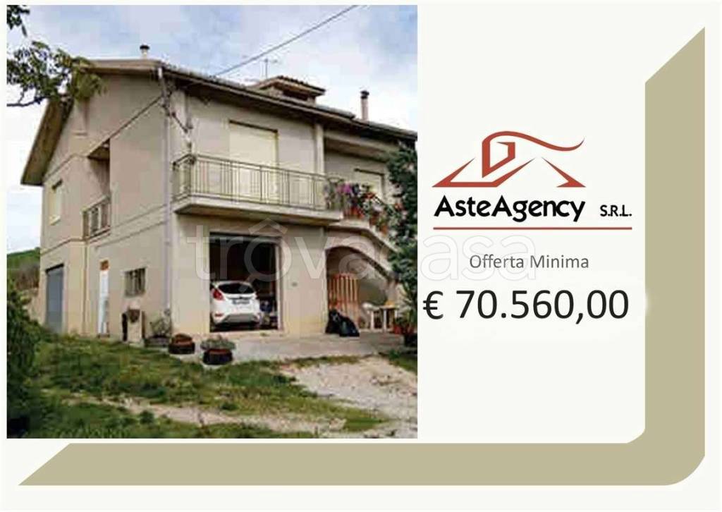 appartamento in vendita a Montalto delle Marche