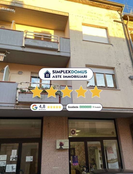 appartamento in vendita a Montalto delle Marche
