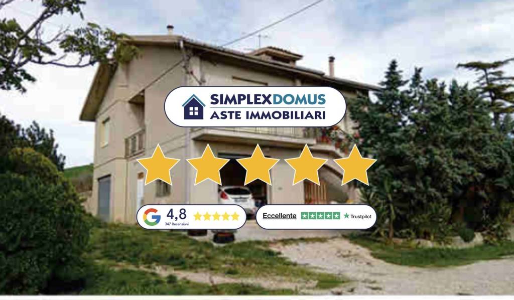 appartamento in vendita a Montalto delle Marche
