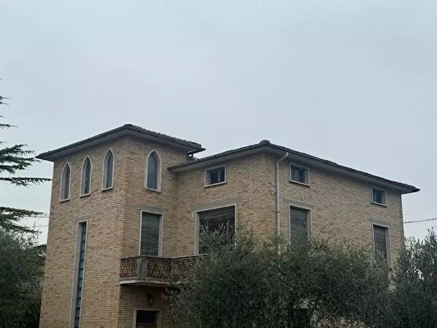 casa indipendente in vendita a Montalto delle Marche in zona Porchia