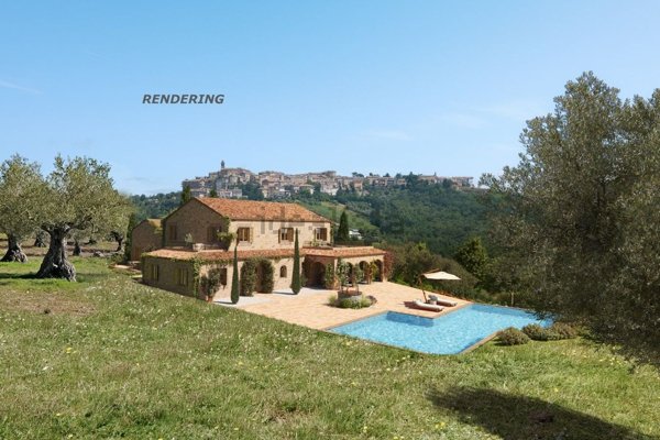 casale in vendita a Montalto delle Marche in zona Porchia