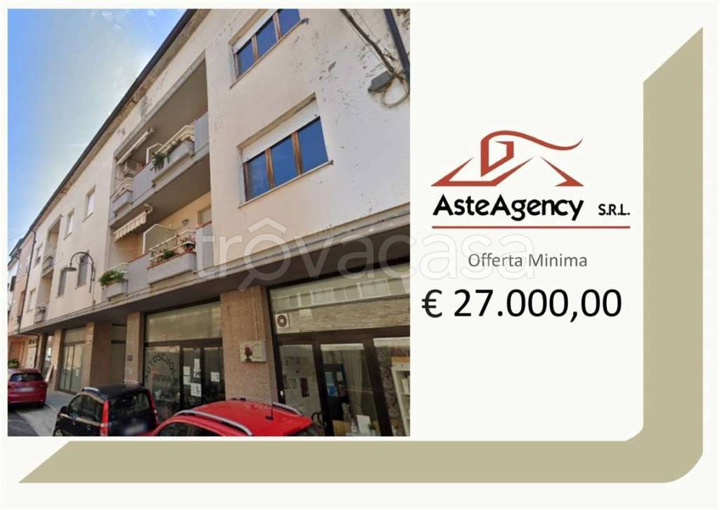 appartamento in vendita a Montalto delle Marche
