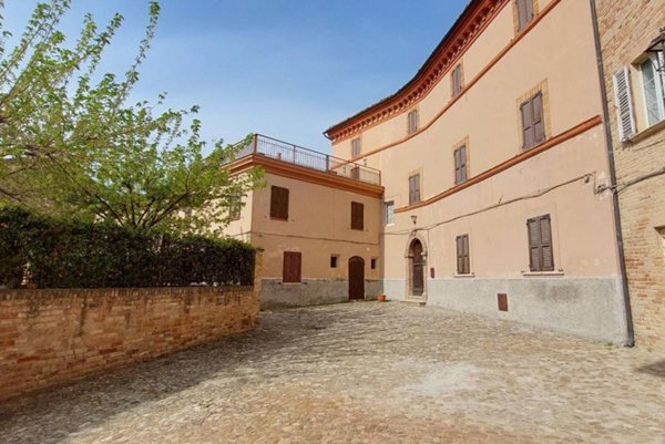 appartamento in vendita a Montedinove