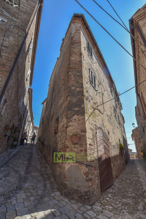 casa indipendente in vendita a Montedinove