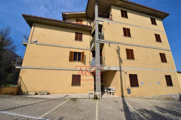appartamento in vendita a Montedinove