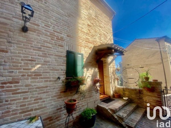 appartamento in vendita a Montedinove