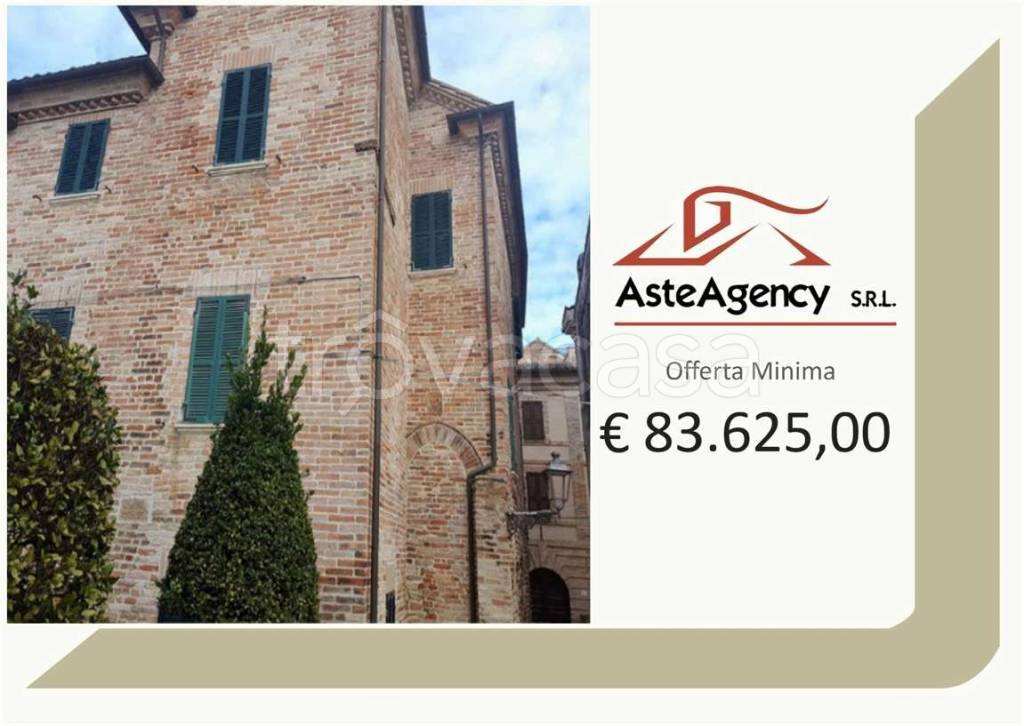 appartamento in vendita a Montedinove