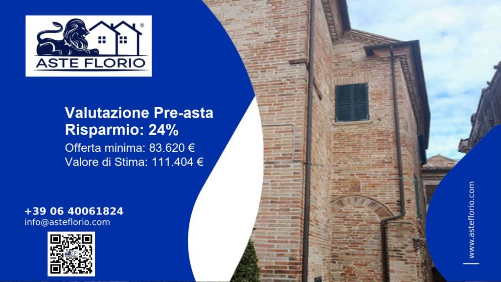 appartamento in vendita a Montedinove