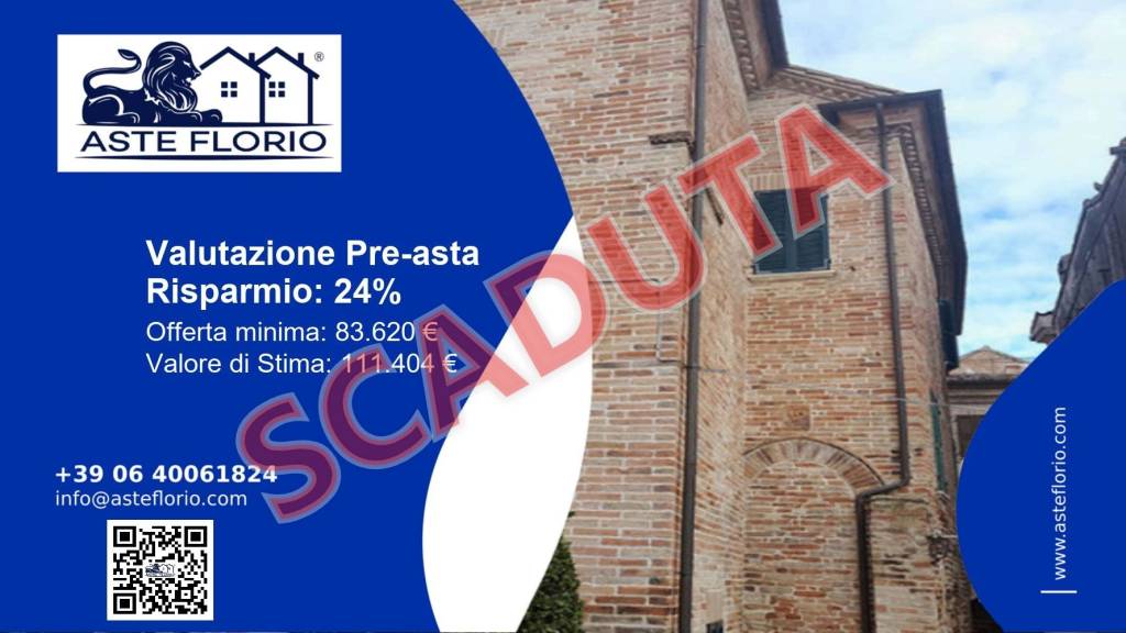 appartamento in vendita a Montedinove