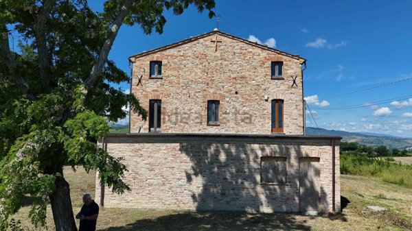 appartamento in vendita a Montedinove