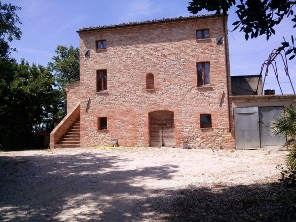 mansarda in vendita a Montedinove in zona Sant'Antonio