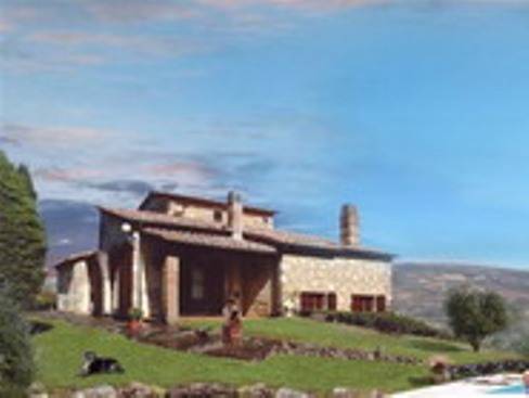 casa indipendente in vendita a Montefiore dell'Aso