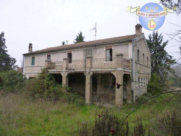 terreno agricolo in vendita a Montefiore dell'Aso
