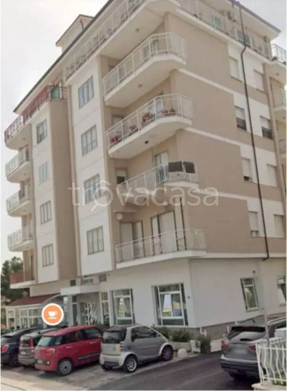 appartamento in vendita a Montefiore dell'Aso