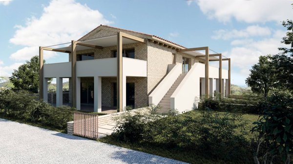 appartamento in vendita a Montefiore dell'Aso