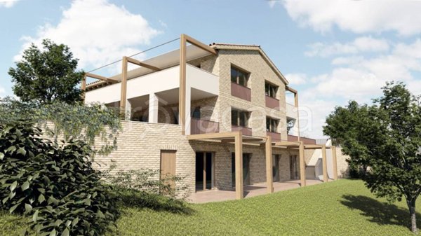 appartamento in vendita a Montefiore dell'Aso
