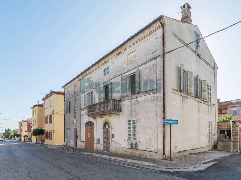 casa indipendente in vendita a Montefiore dell'Aso