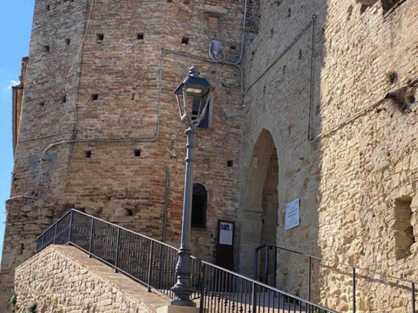 casa indipendente in vendita a Montefiore dell'Aso