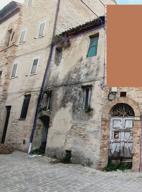 casa indipendente in vendita a Montefiore dell'Aso